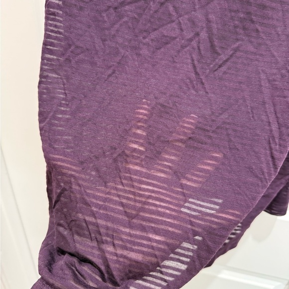 MAKE AN OFFER!   Tangerine Deep Purple and Soft Violet Tank Top - Picture 6 of 6